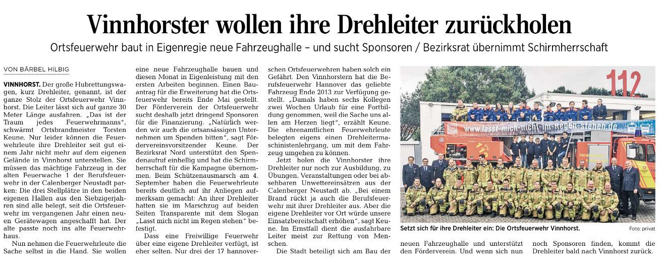 HAZStadtteilanzeiger 8.9.16