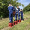 Jugendfeuerwehr - Orientierungsmarsch JF Wülfel 2019