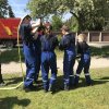 Jugendfeuerwehr - Orientierungsmarsch JF Wülfel 2019