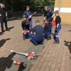Jugendfeuerwehr - Orientierungsmarsch JF Wülfel 2019