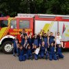 Jugendfeuerwehr - Bundeswettbewerb Regionsebene 2019